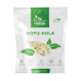 Rohpulver Gotu Kola – kann bei einer Vielzahl von Erkrankungen helfen, darunter Angstzustände, Asthma, Depressionen, Diabetes, Durchfall, Lethargie und Magengeschwüre.